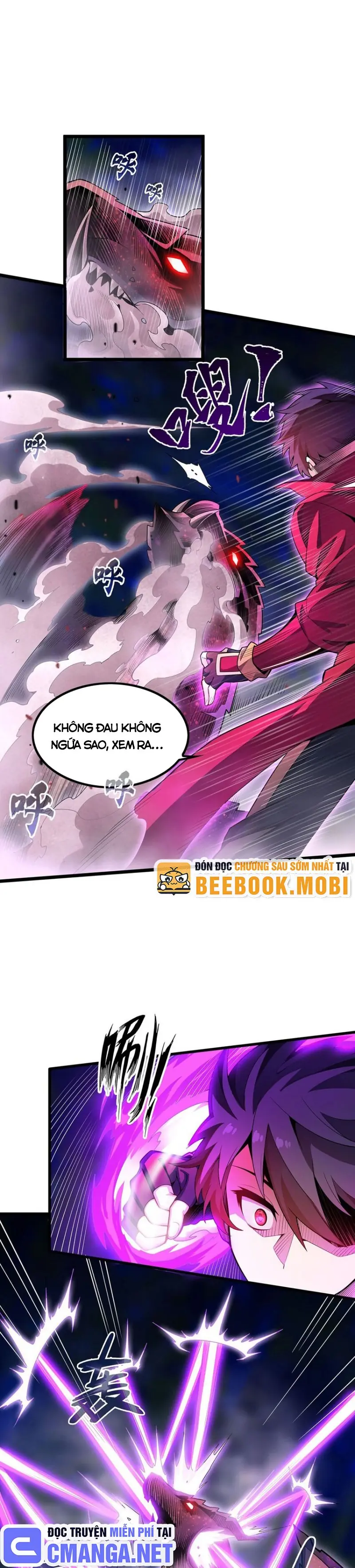 Vô Hạn Sứ đồ Và 12 Nữ Chiến Binh Chapter 355 - Trang 3