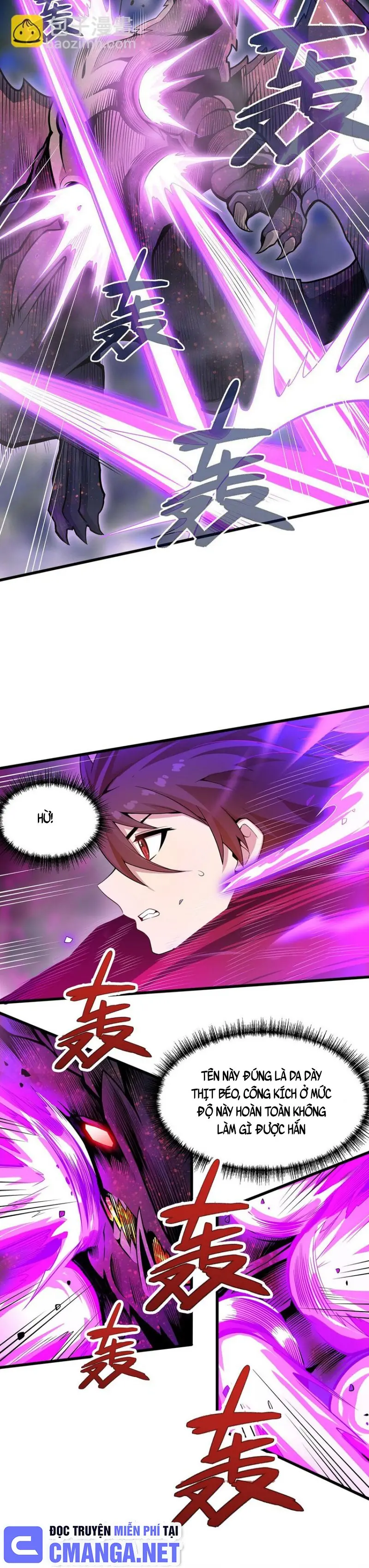 Vô Hạn Sứ đồ Và 12 Nữ Chiến Binh Chapter 355 - Trang 4