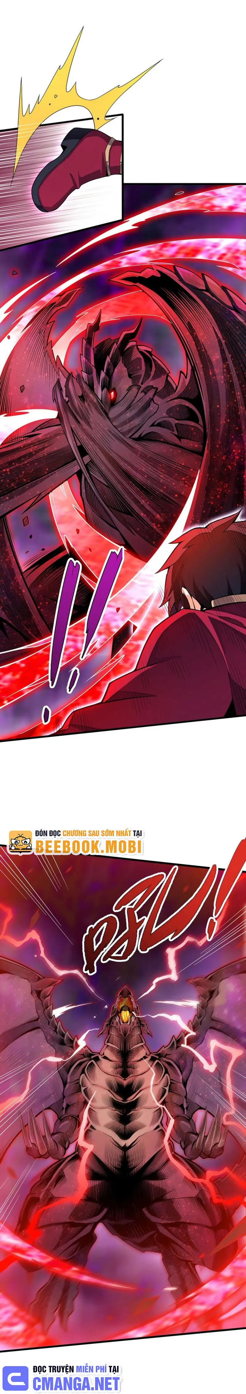 Vô Hạn Sứ đồ Và 12 Nữ Chiến Binh Chapter 355 - Trang 5