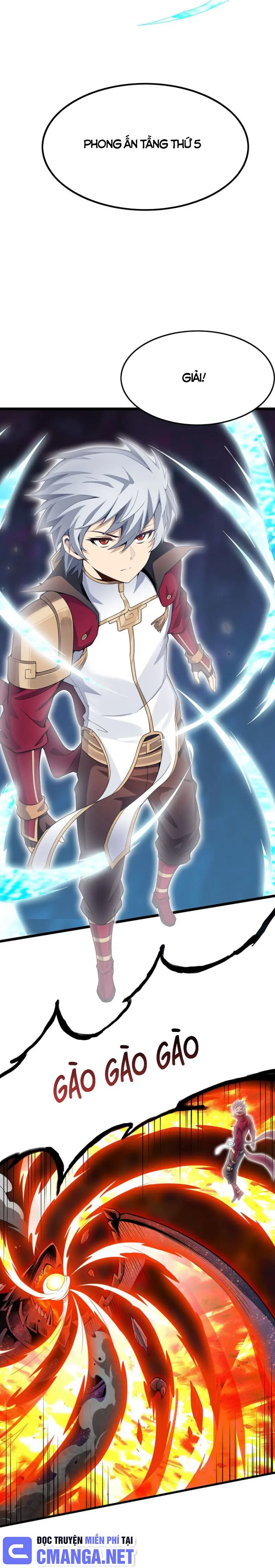 Vô Hạn Sứ đồ Và 12 Nữ Chiến Binh Chapter 355 - Trang 7