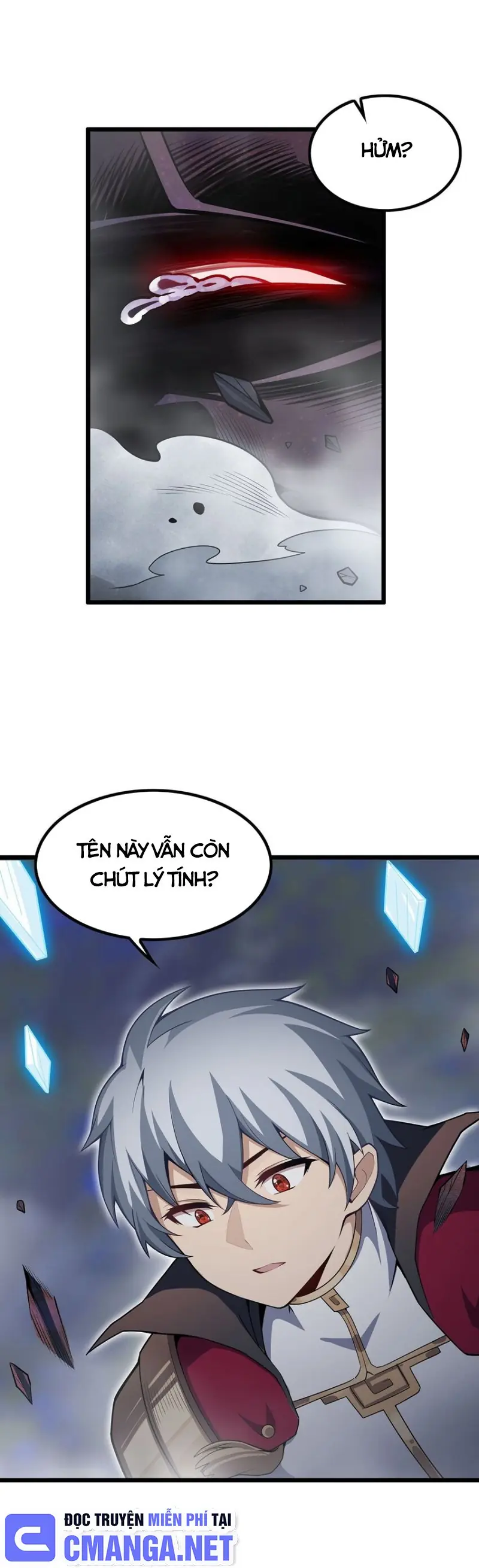 Vô Hạn Sứ đồ Và 12 Nữ Chiến Binh Chapter 356 - Trang 10