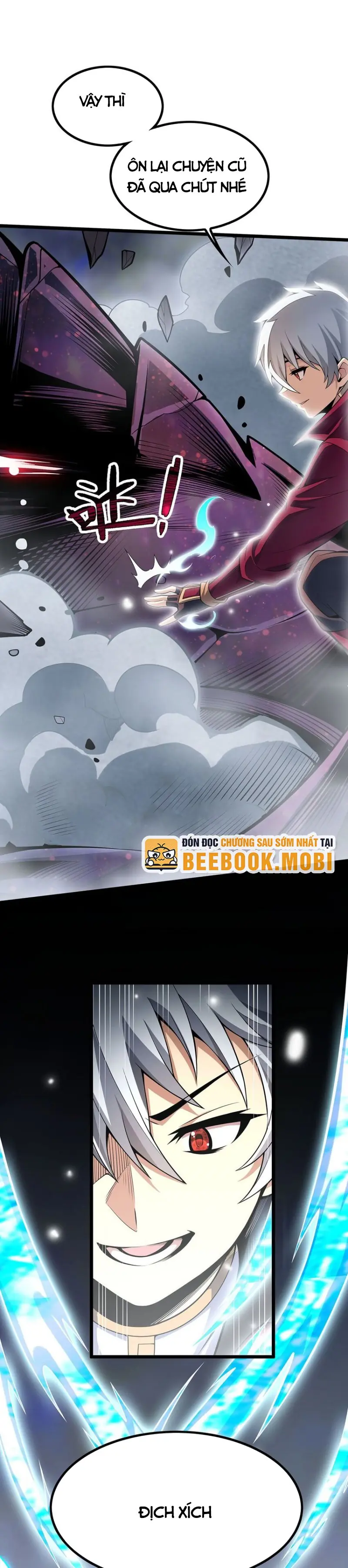 Vô Hạn Sứ đồ Và 12 Nữ Chiến Binh Chapter 356 - Trang 11