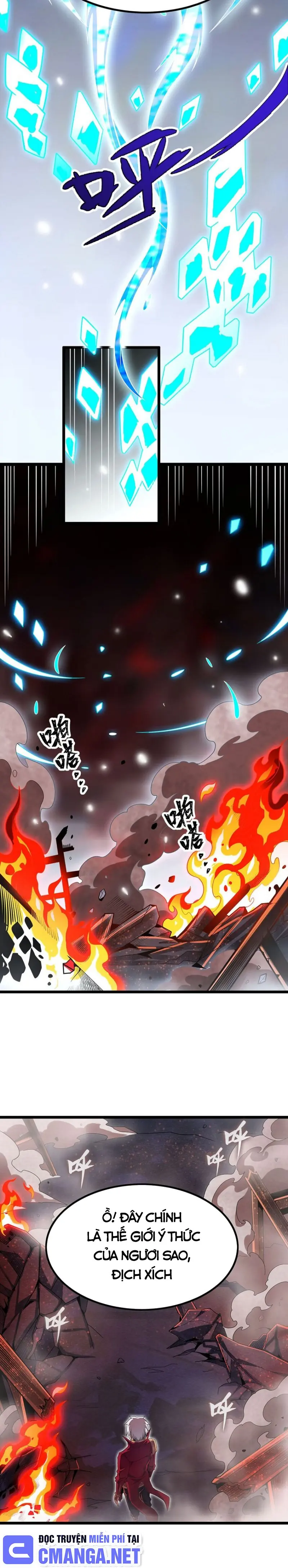 Vô Hạn Sứ đồ Và 12 Nữ Chiến Binh Chapter 356 - Trang 12