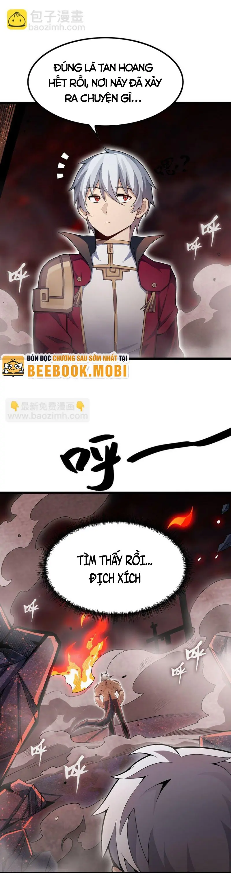 Vô Hạn Sứ đồ Và 12 Nữ Chiến Binh Chapter 356 - Trang 13