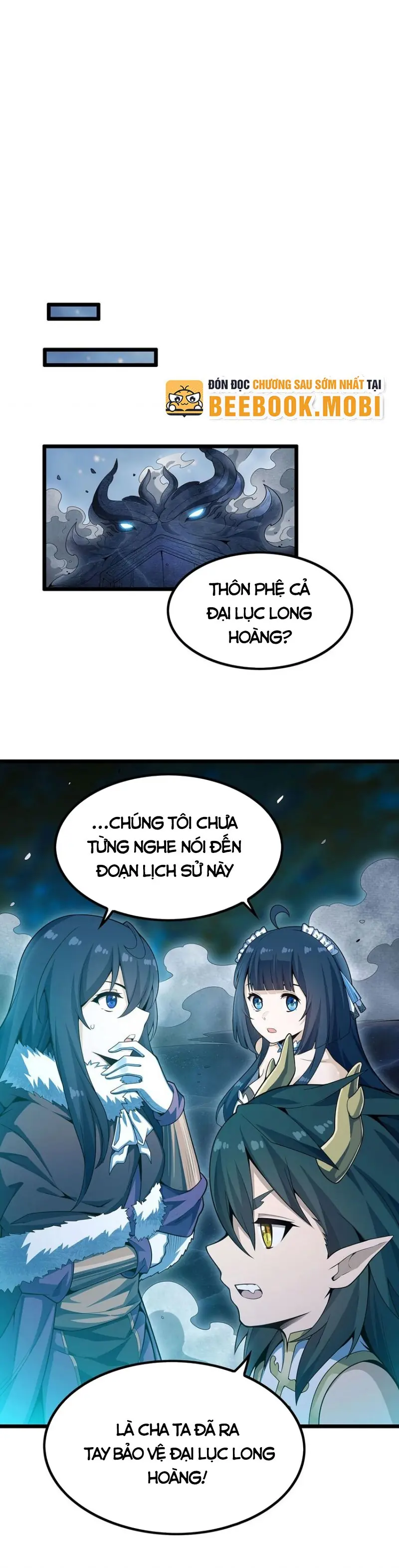 Vô Hạn Sứ đồ Và 12 Nữ Chiến Binh Chapter 356 - Trang 3