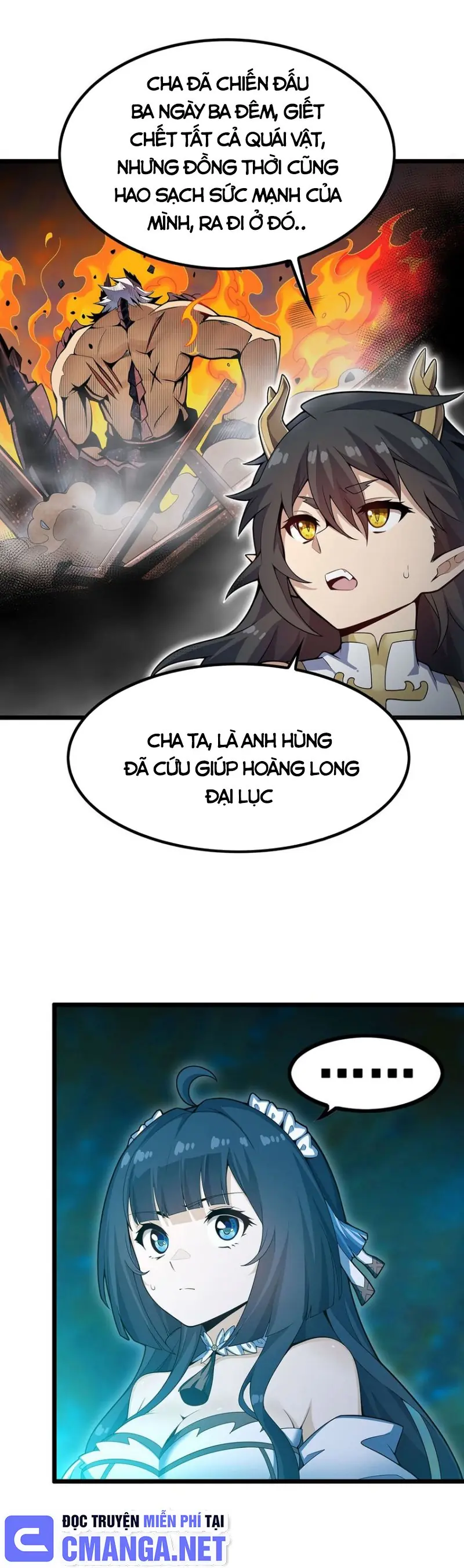 Vô Hạn Sứ đồ Và 12 Nữ Chiến Binh Chapter 356 - Trang 4