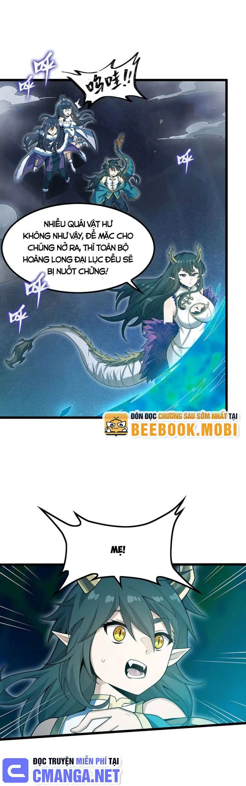 Vô Hạn Sứ đồ Và 12 Nữ Chiến Binh Chapter 356 - Trang 7