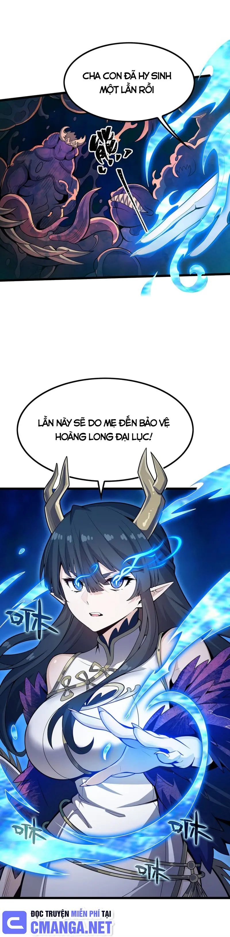 Vô Hạn Sứ đồ Và 12 Nữ Chiến Binh Chapter 356 - Trang 8