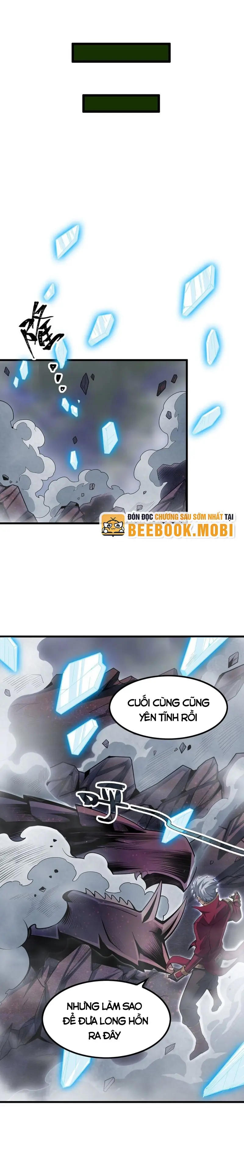 Vô Hạn Sứ đồ Và 12 Nữ Chiến Binh Chapter 356 - Trang 9