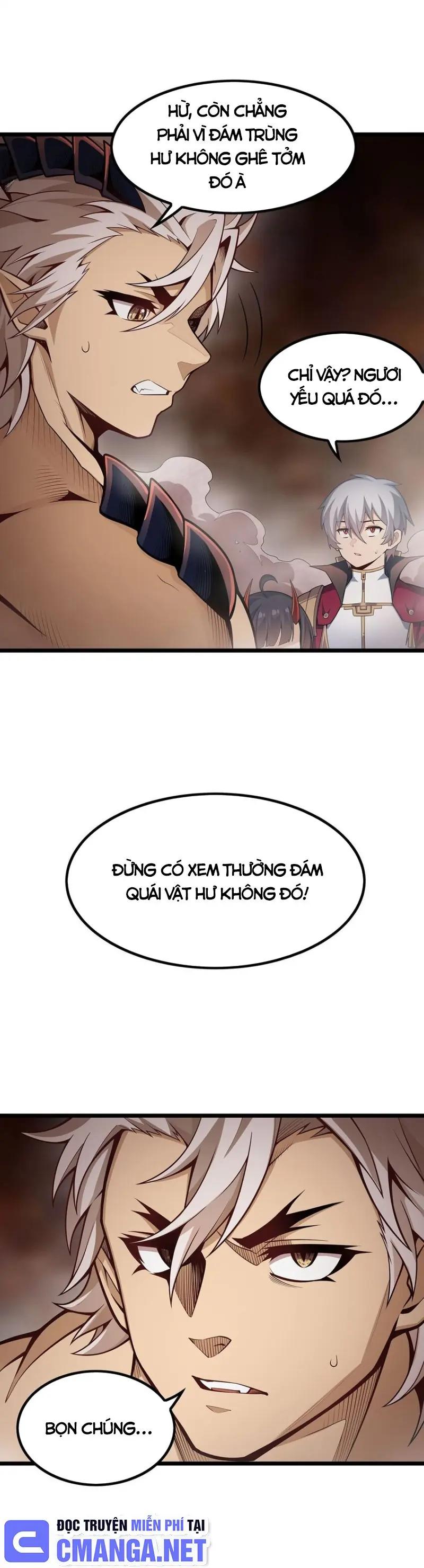 Vô Hạn Sứ đồ Và 12 Nữ Chiến Binh Chapter 357 - Trang 10