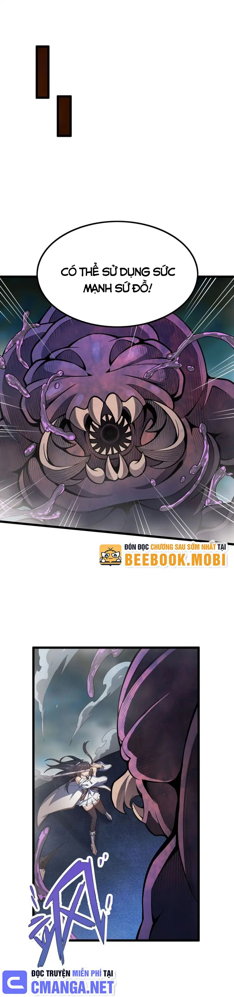 Vô Hạn Sứ đồ Và 12 Nữ Chiến Binh Chapter 357 - Trang 11