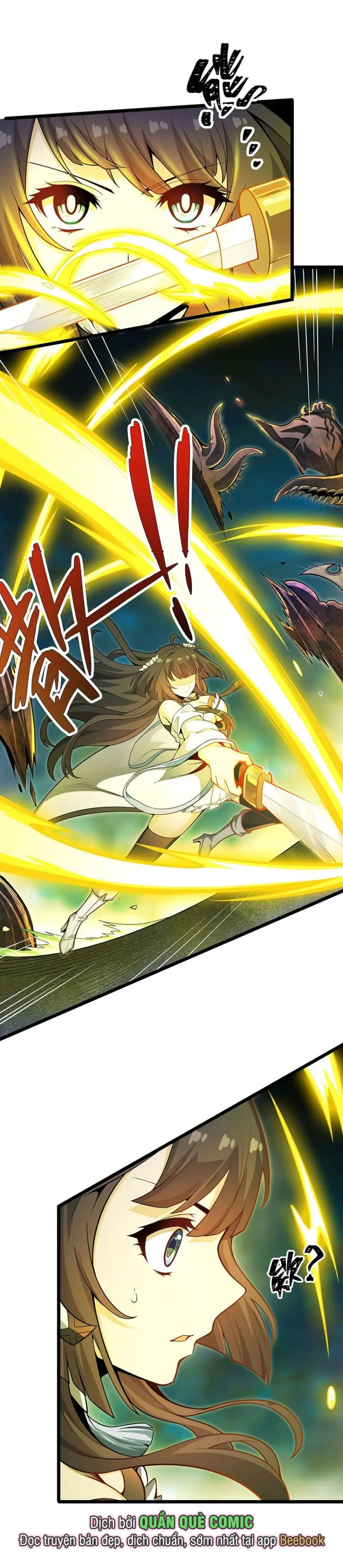 Vô Hạn Sứ đồ Và 12 Nữ Chiến Binh Chapter 357 - Trang 12