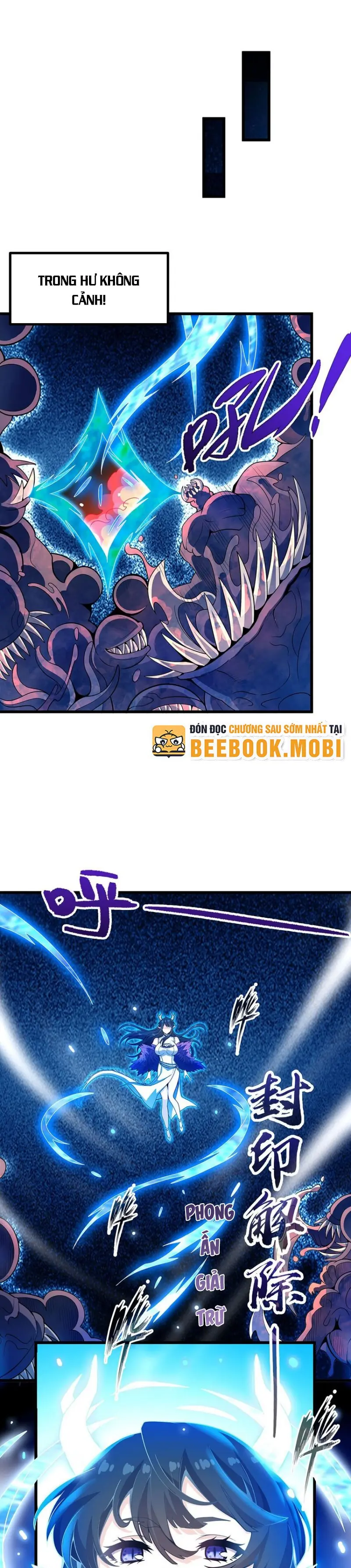 Vô Hạn Sứ đồ Và 12 Nữ Chiến Binh Chapter 357 - Trang 15
