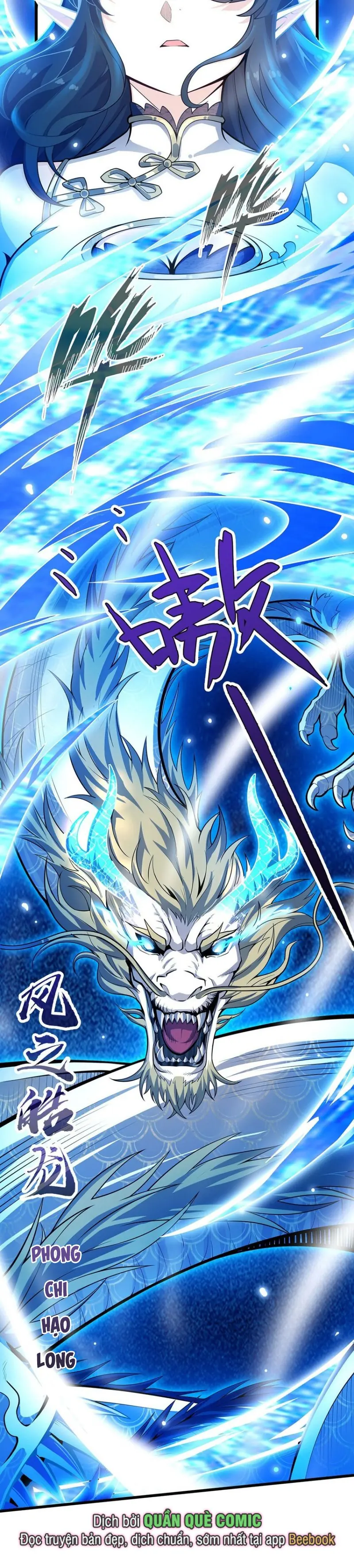 Vô Hạn Sứ đồ Và 12 Nữ Chiến Binh Chapter 357 - Trang 16