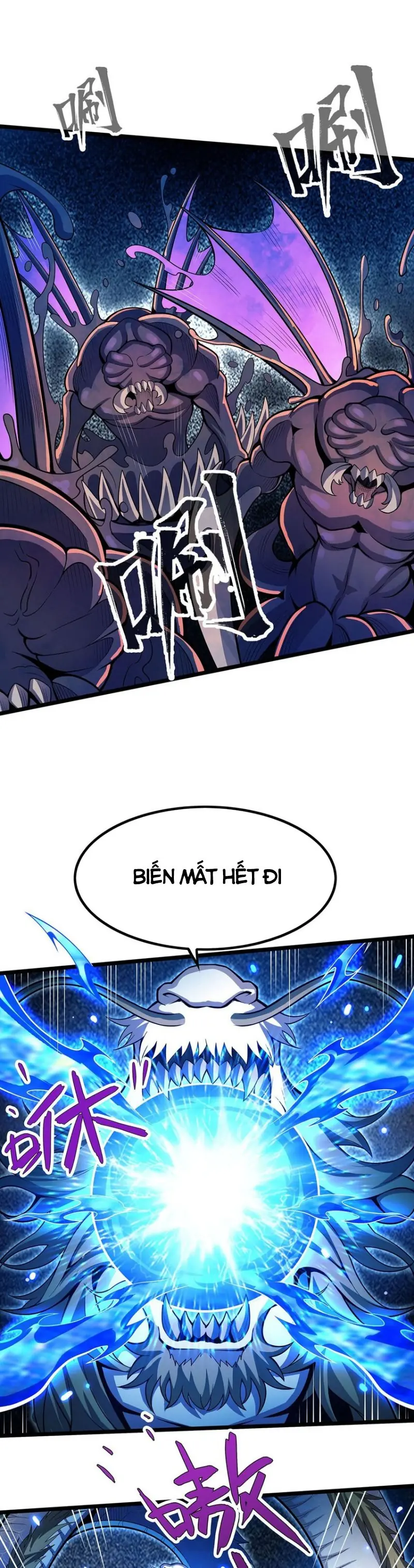 Vô Hạn Sứ đồ Và 12 Nữ Chiến Binh Chapter 357 - Trang 17