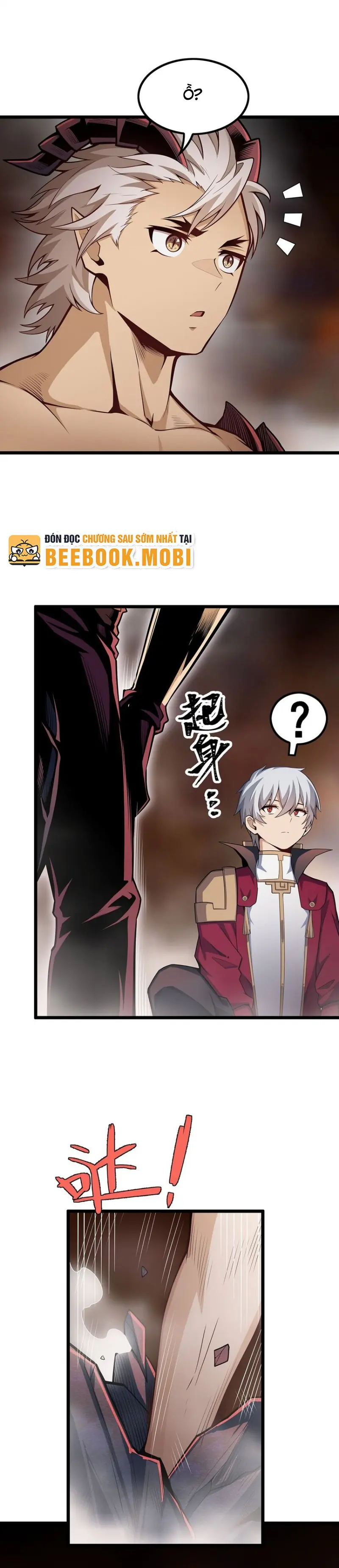 Vô Hạn Sứ đồ Và 12 Nữ Chiến Binh Chapter 357 - Trang 5
