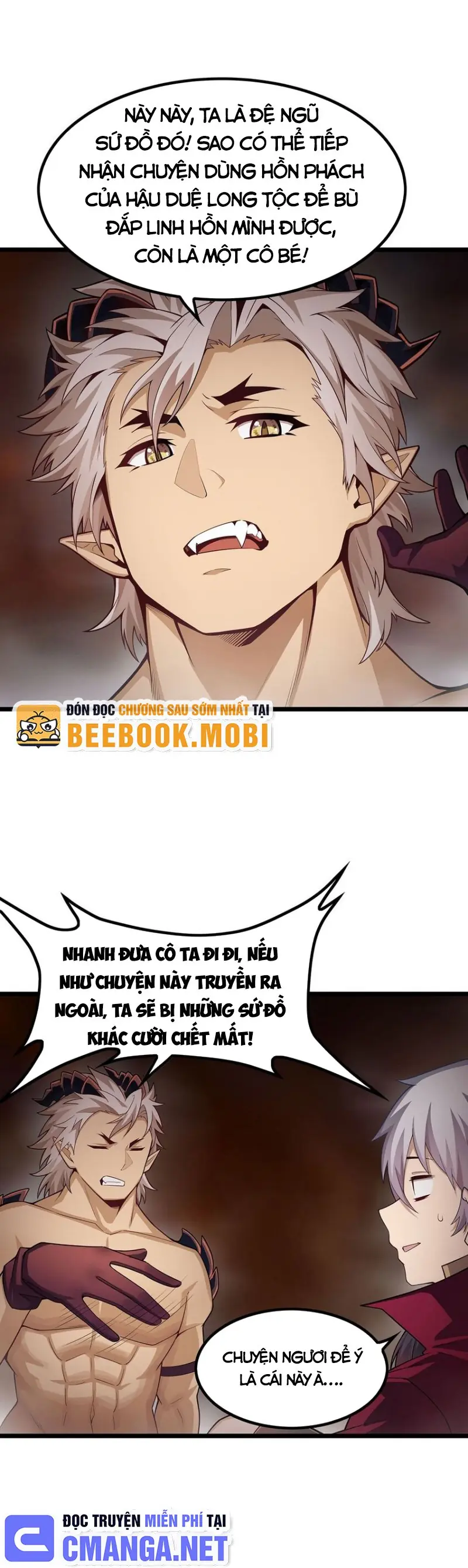 Vô Hạn Sứ đồ Và 12 Nữ Chiến Binh Chapter 357 - Trang 7