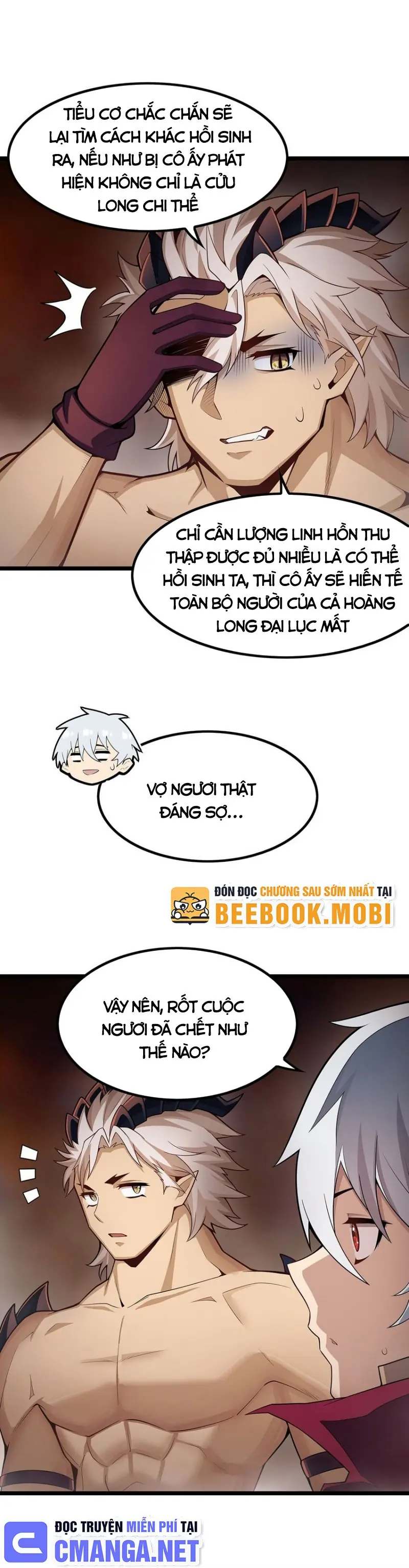 Vô Hạn Sứ đồ Và 12 Nữ Chiến Binh Chapter 357 - Trang 9