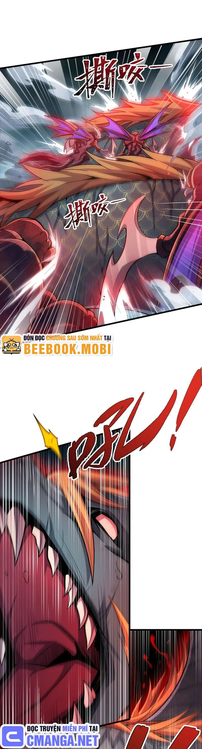 Vô Hạn Sứ đồ Và 12 Nữ Chiến Binh Chapter 358 - Trang 11