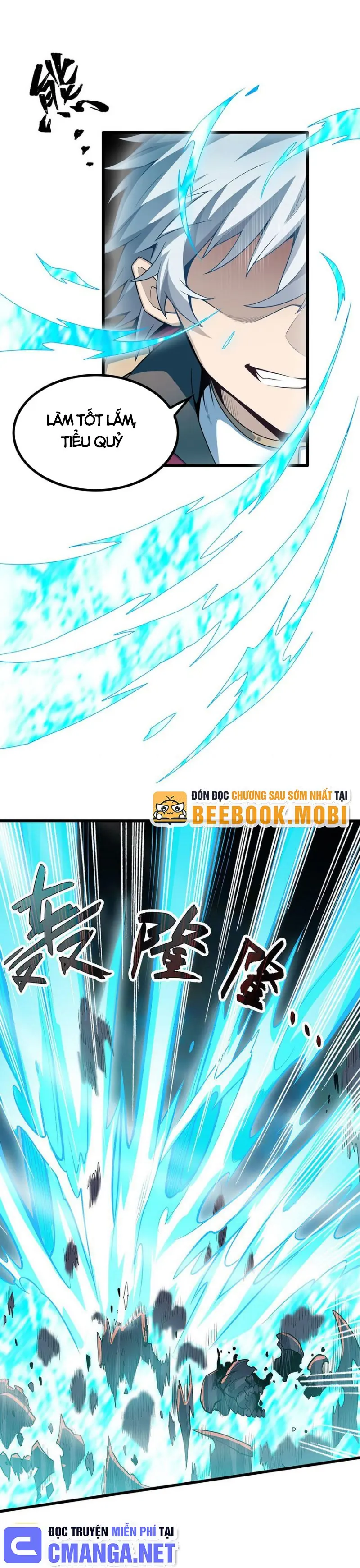 Vô Hạn Sứ đồ Và 12 Nữ Chiến Binh Chapter 358 - Trang 13