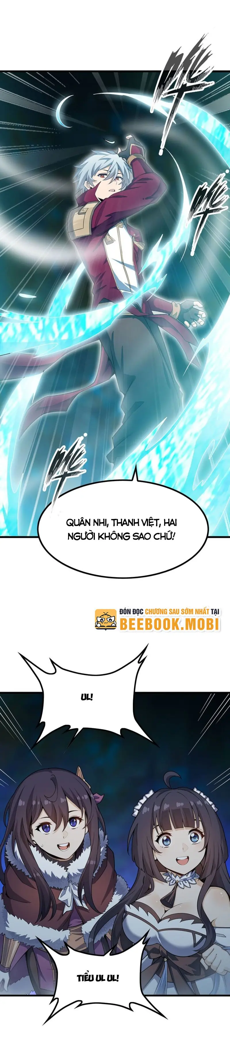 Vô Hạn Sứ đồ Và 12 Nữ Chiến Binh Chapter 358 - Trang 14