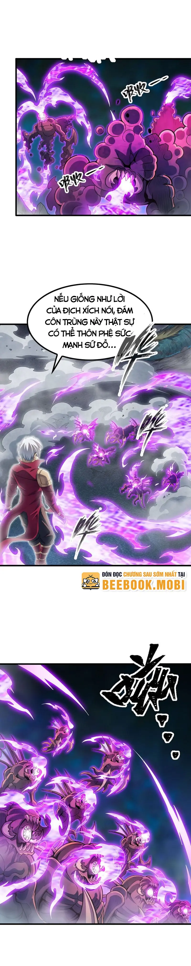 Vô Hạn Sứ đồ Và 12 Nữ Chiến Binh Chapter 358 - Trang 15