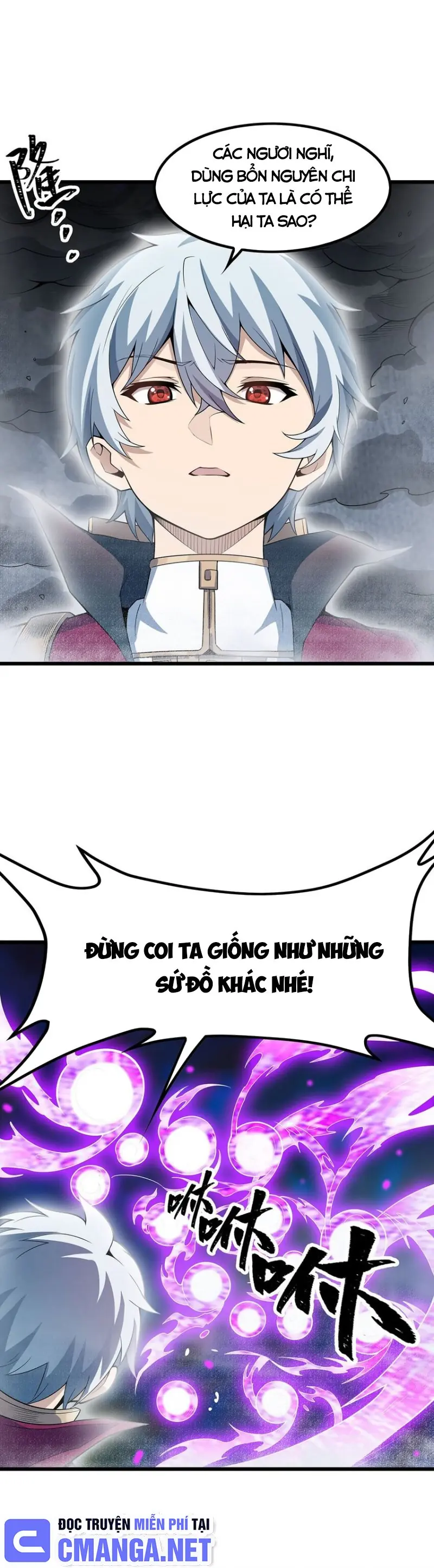 Vô Hạn Sứ đồ Và 12 Nữ Chiến Binh Chapter 358 - Trang 16