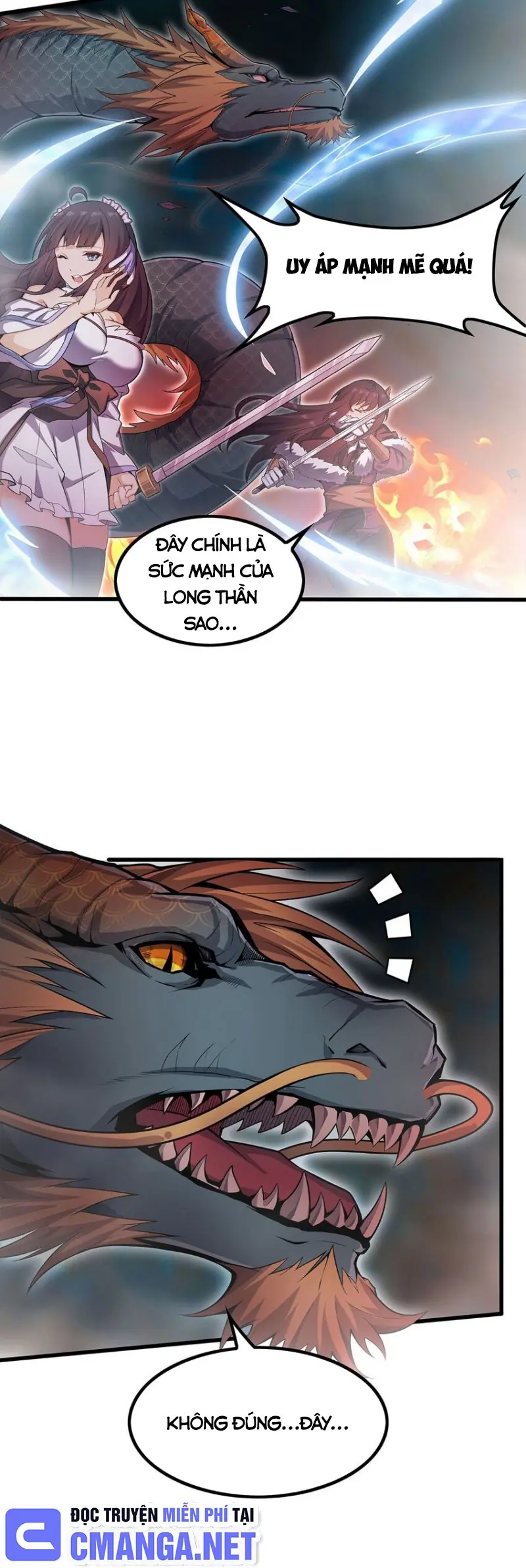 Vô Hạn Sứ đồ Và 12 Nữ Chiến Binh Chapter 358 - Trang 4