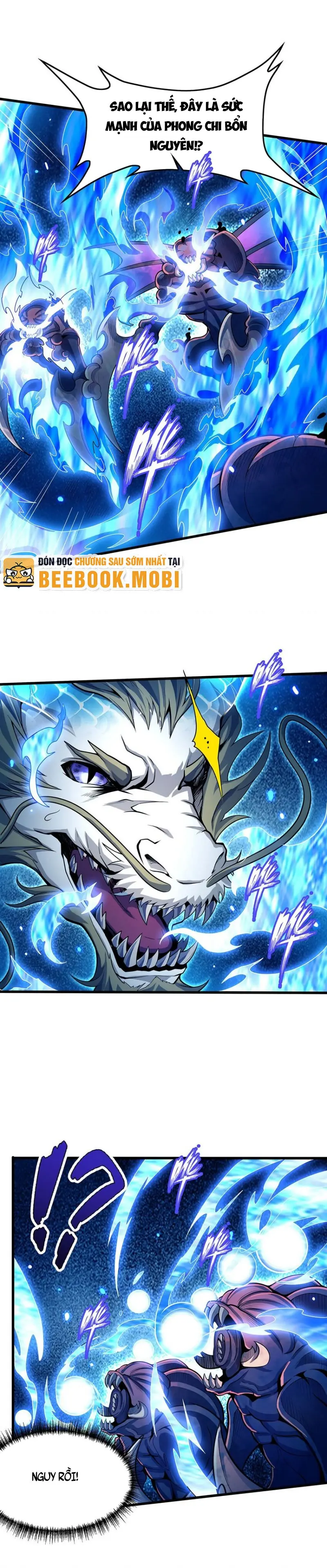 Vô Hạn Sứ đồ Và 12 Nữ Chiến Binh Chapter 358 - Trang 5