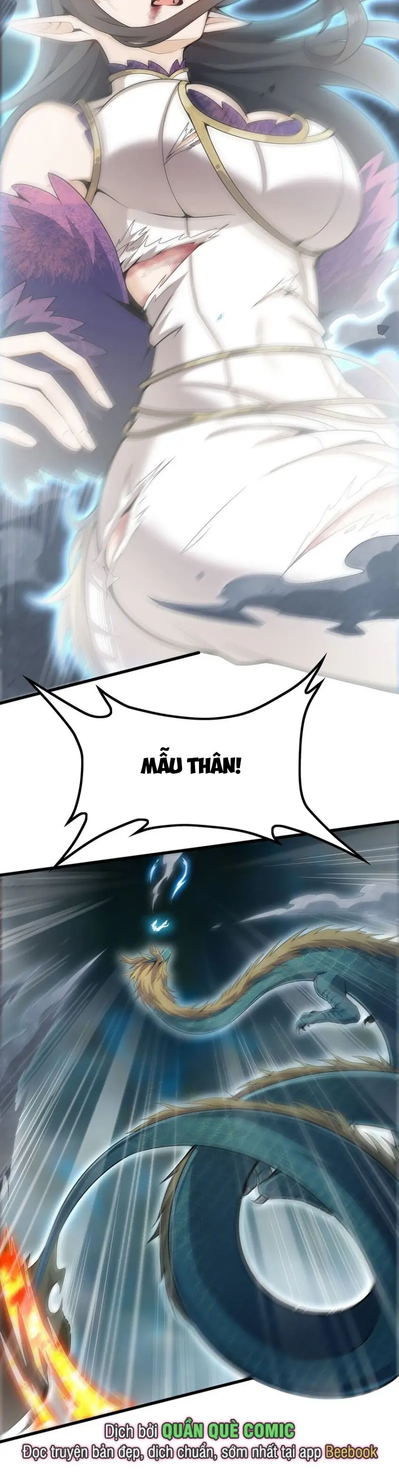 Vô Hạn Sứ đồ Và 12 Nữ Chiến Binh Chapter 358 - Trang 7