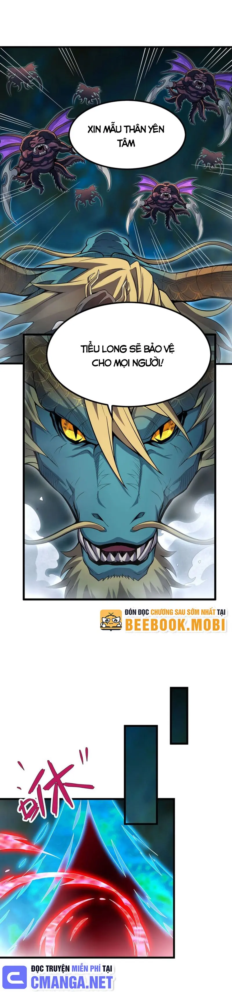 Vô Hạn Sứ đồ Và 12 Nữ Chiến Binh Chapter 358 - Trang 9