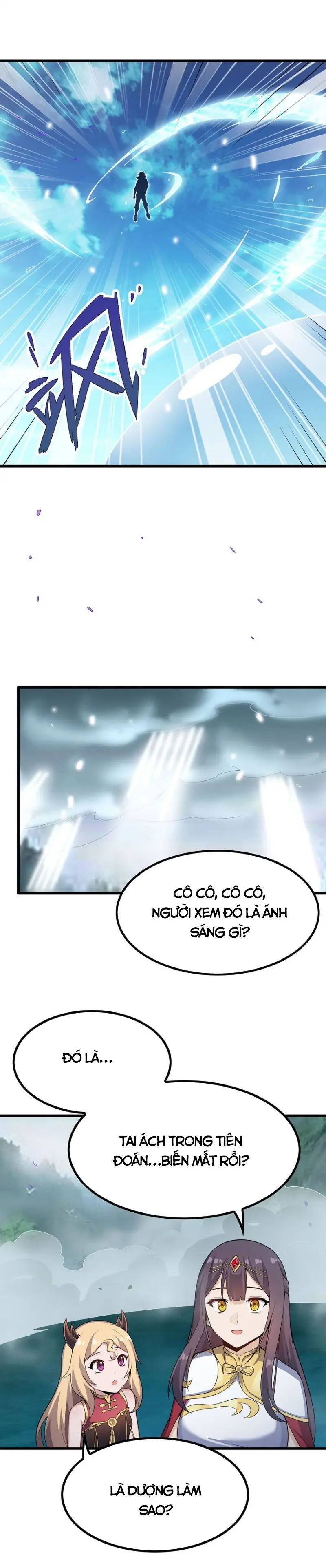 Vô Hạn Sứ đồ Và 12 Nữ Chiến Binh Chapter 359 - Trang 10