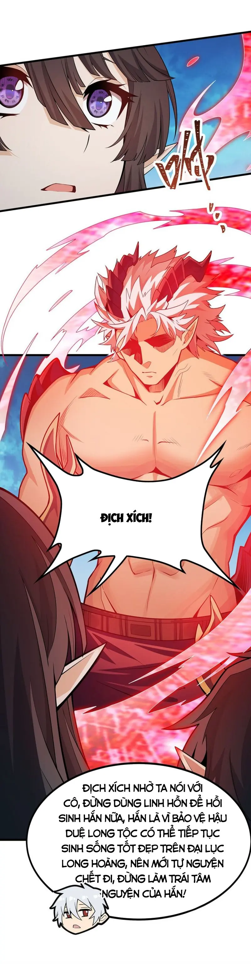Vô Hạn Sứ đồ Và 12 Nữ Chiến Binh Chapter 359 - Trang 13