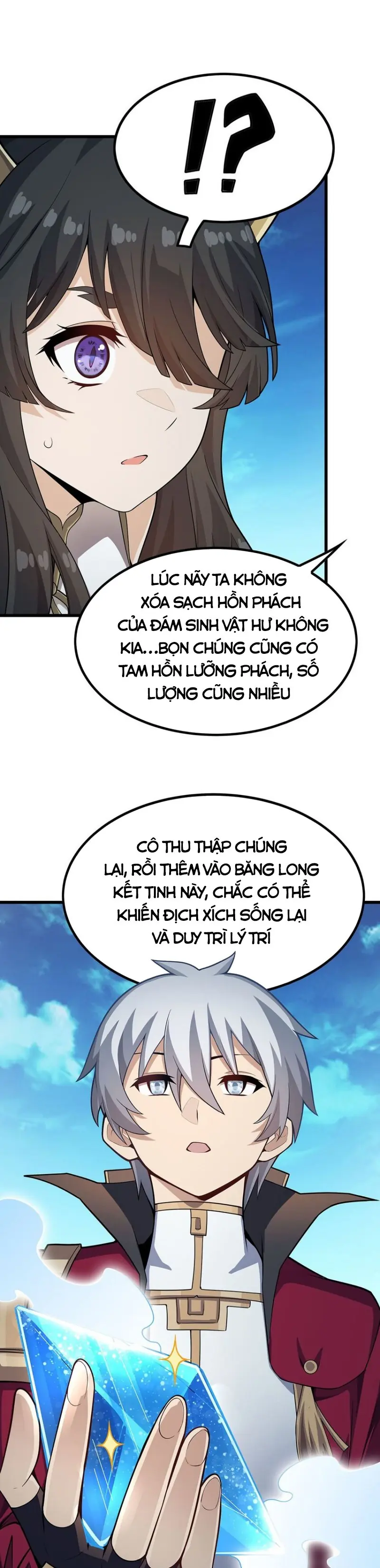 Vô Hạn Sứ đồ Và 12 Nữ Chiến Binh Chapter 359 - Trang 15