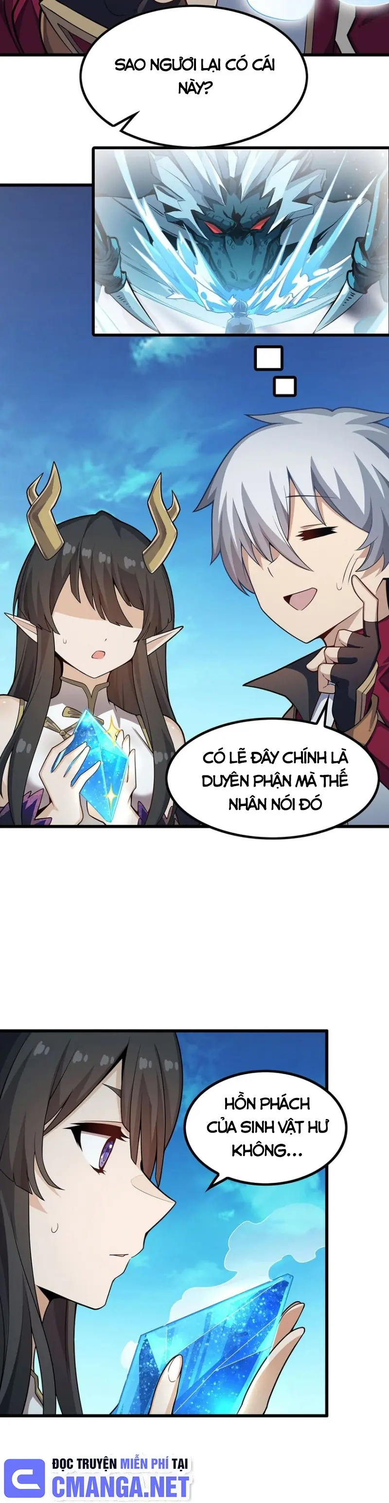 Vô Hạn Sứ đồ Và 12 Nữ Chiến Binh Chapter 359 - Trang 16