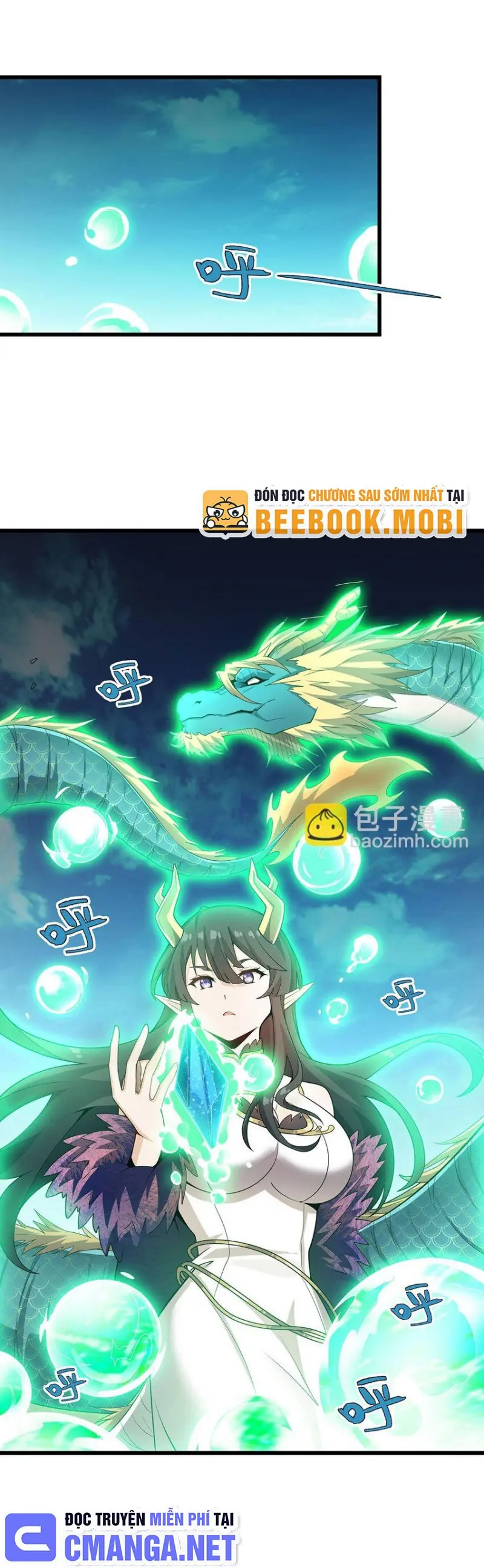 Vô Hạn Sứ đồ Và 12 Nữ Chiến Binh Chapter 359 - Trang 18