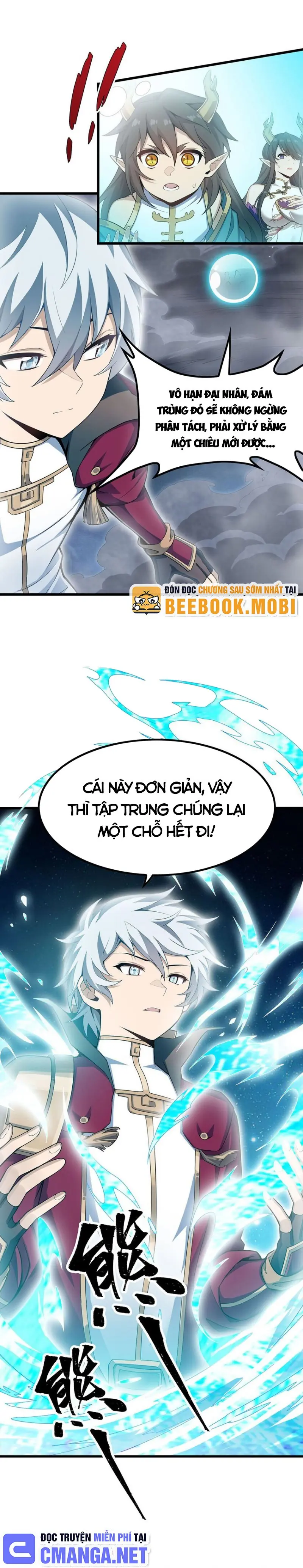 Vô Hạn Sứ đồ Và 12 Nữ Chiến Binh Chapter 359 - Trang 5