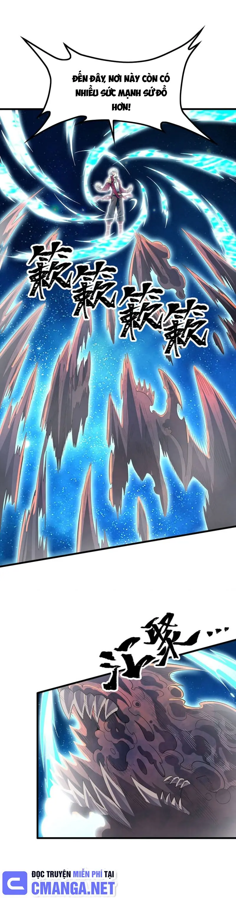 Vô Hạn Sứ đồ Và 12 Nữ Chiến Binh Chapter 359 - Trang 6