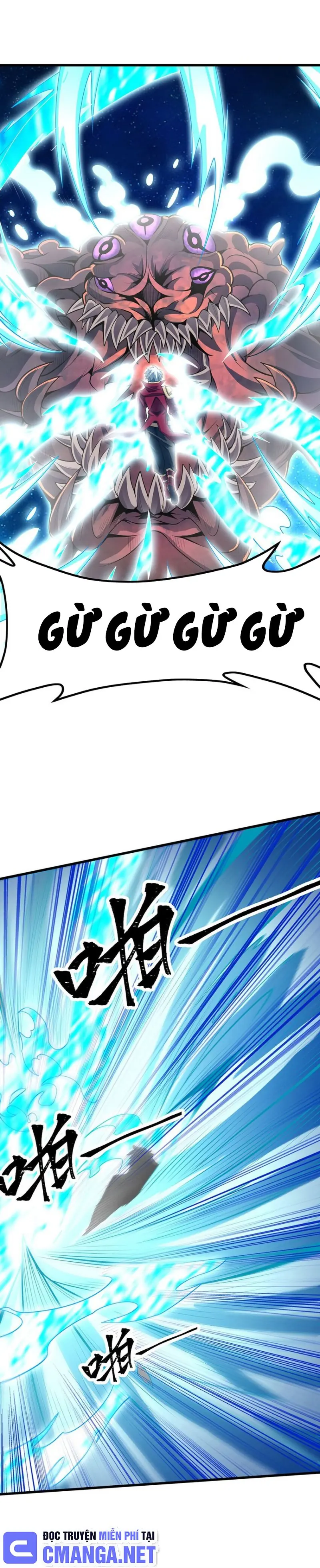 Vô Hạn Sứ đồ Và 12 Nữ Chiến Binh Chapter 359 - Trang 7