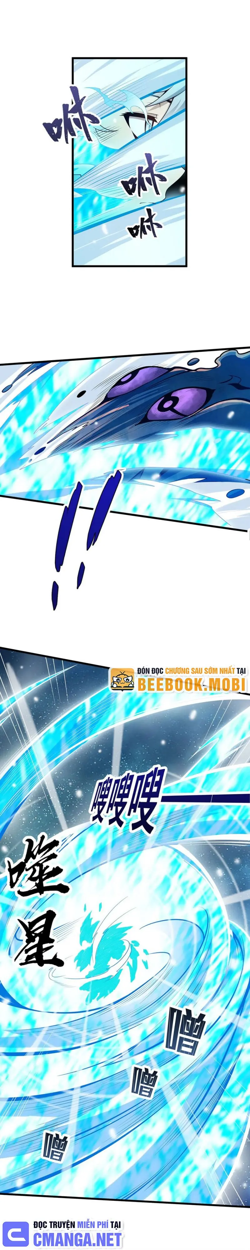 Vô Hạn Sứ đồ Và 12 Nữ Chiến Binh Chapter 359 - Trang 8