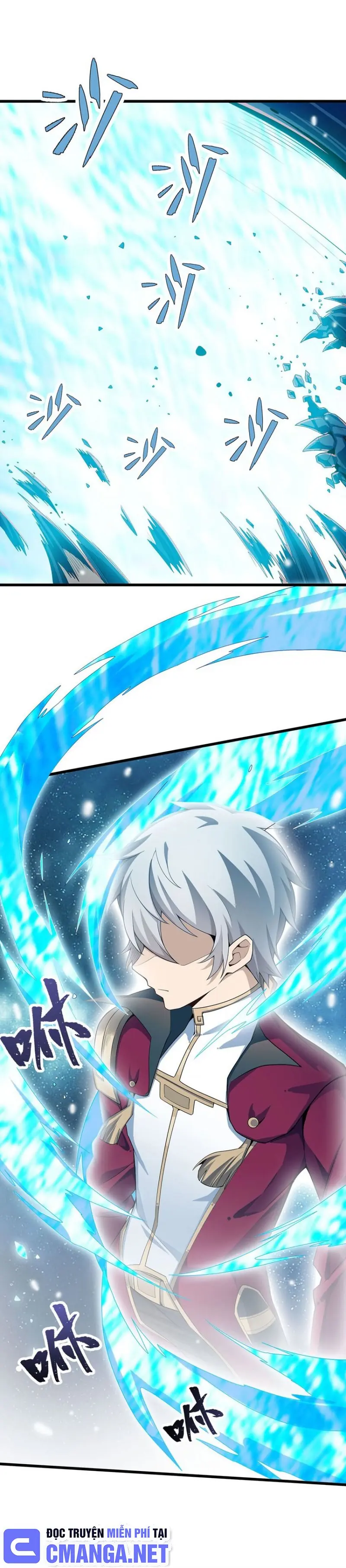 Vô Hạn Sứ đồ Và 12 Nữ Chiến Binh Chapter 359 - Trang 9