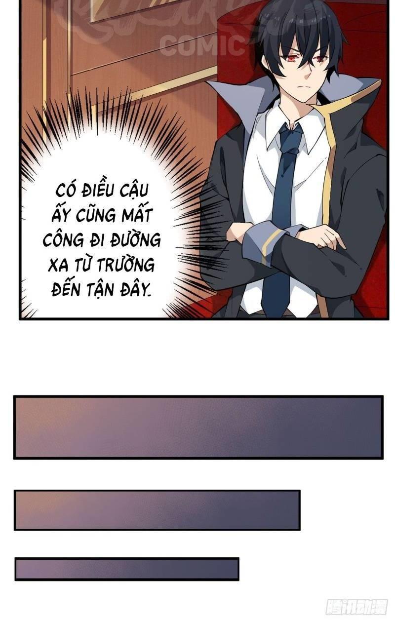 Vô Hạn Sứ đồ Và 12 Nữ Chiến Binh Chapter 36 - Trang 10