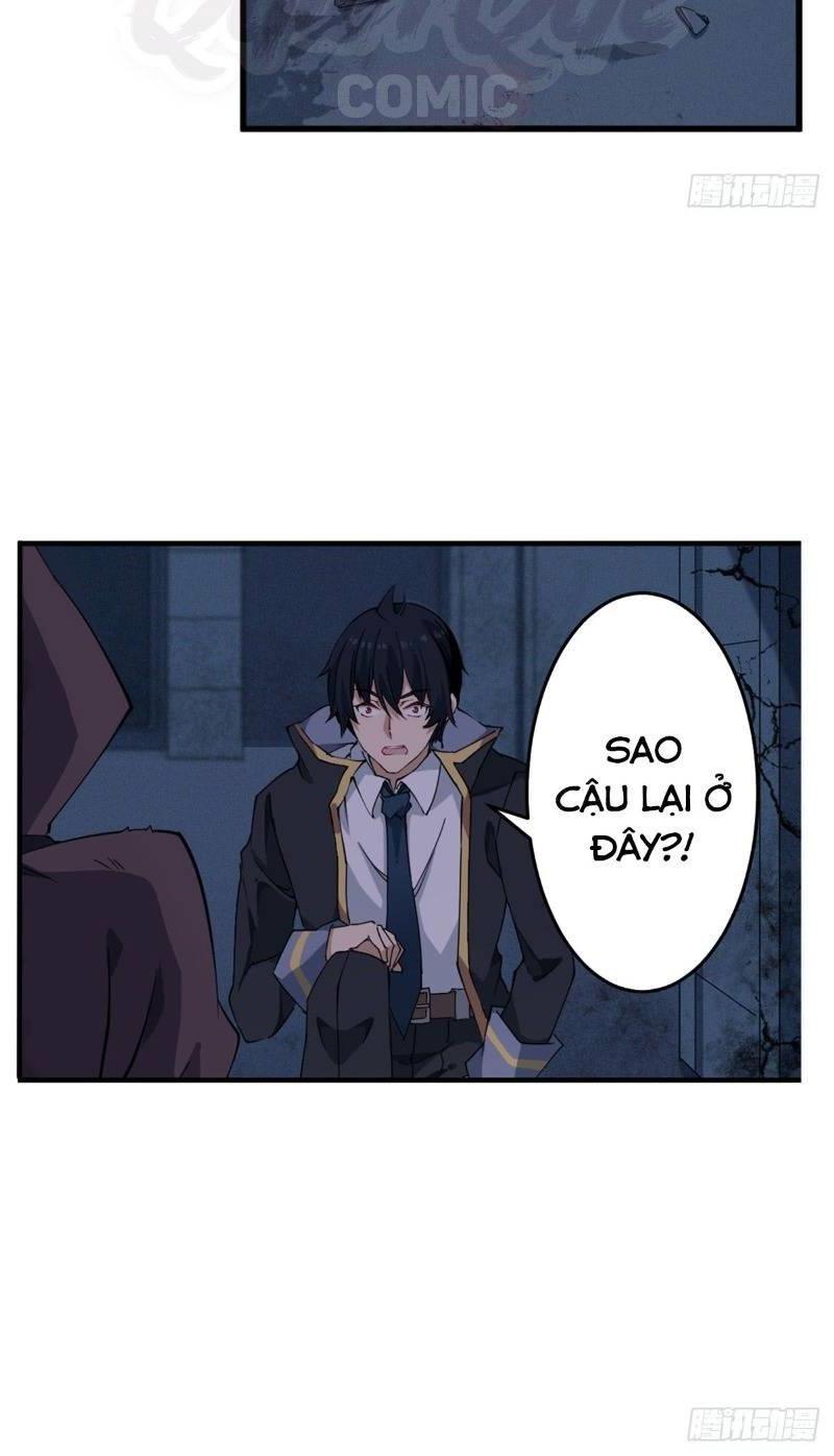 Vô Hạn Sứ đồ Và 12 Nữ Chiến Binh Chapter 36 - Trang 12