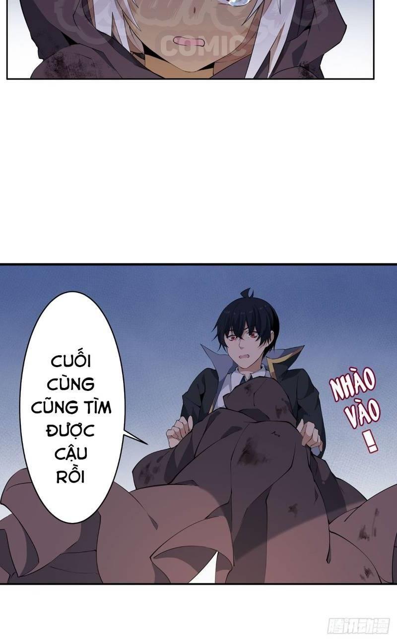 Vô Hạn Sứ đồ Và 12 Nữ Chiến Binh Chapter 36 - Trang 14