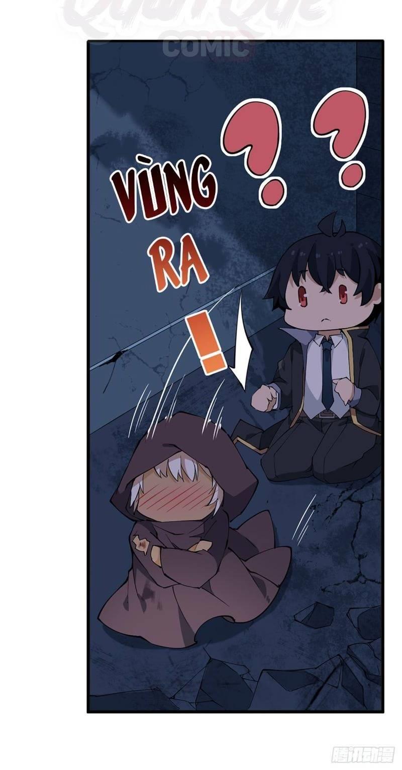 Vô Hạn Sứ đồ Và 12 Nữ Chiến Binh Chapter 36 - Trang 16