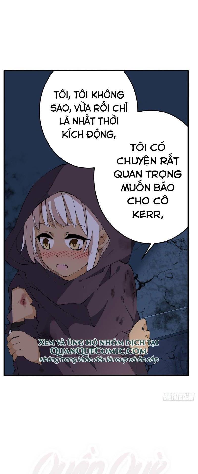 Vô Hạn Sứ đồ Và 12 Nữ Chiến Binh Chapter 36 - Trang 17