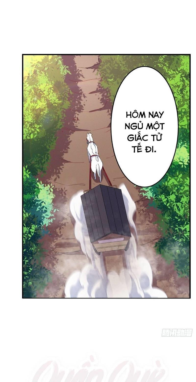 Vô Hạn Sứ đồ Và 12 Nữ Chiến Binh Chapter 36 - Trang 21