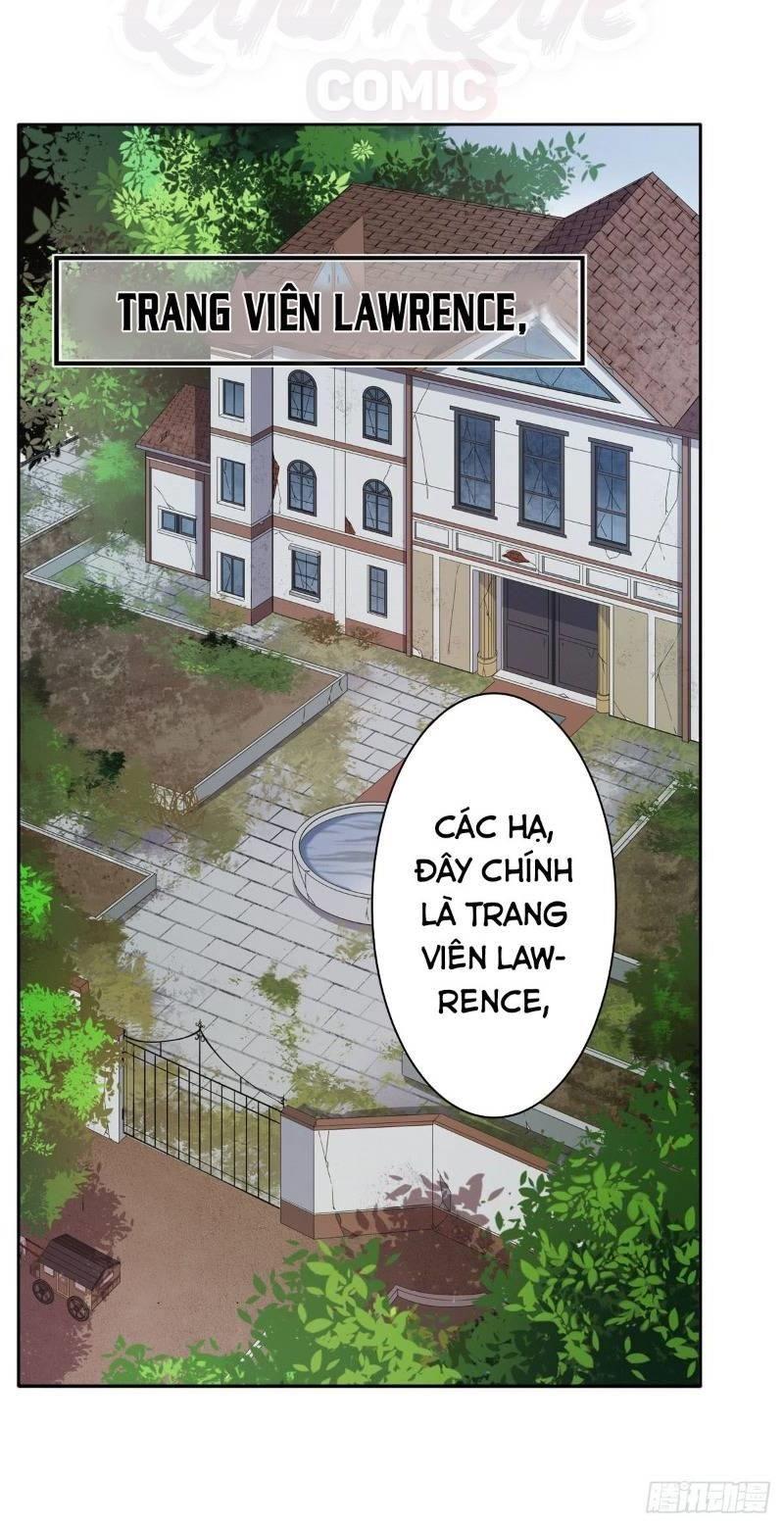 Vô Hạn Sứ đồ Và 12 Nữ Chiến Binh Chapter 36 - Trang 22