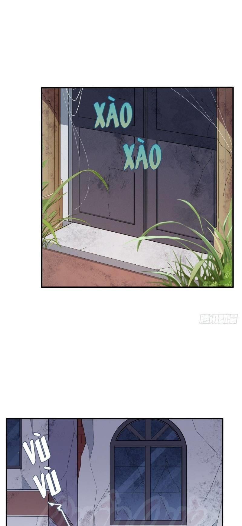 Vô Hạn Sứ đồ Và 12 Nữ Chiến Binh Chapter 36 - Trang 23