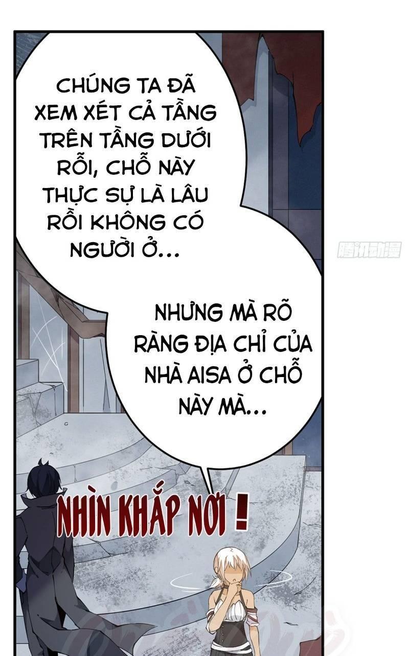 Vô Hạn Sứ đồ Và 12 Nữ Chiến Binh Chapter 36 - Trang 27